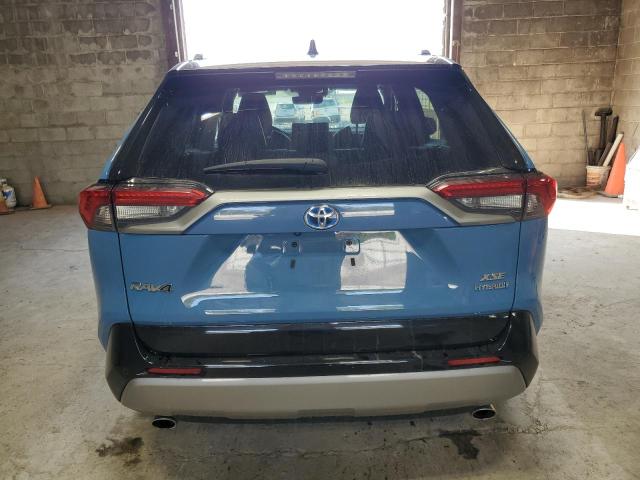 2023 TOYOTA RAV4 XSE - 4T3E6RFV9PU106660