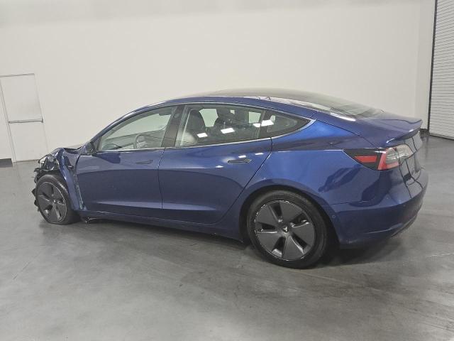 2022 TESLA MODEL 3 - 5YJ3E1EA0NF152116
