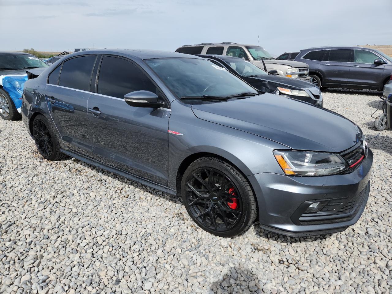 VOLKSWAGEN JETTA GLI