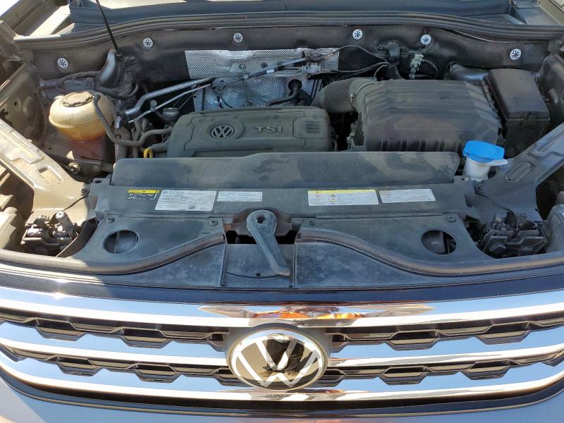 2022 VOLKSWAGEN ATLAS CROSS SPORT SE 1V2HC2CAXNC228683