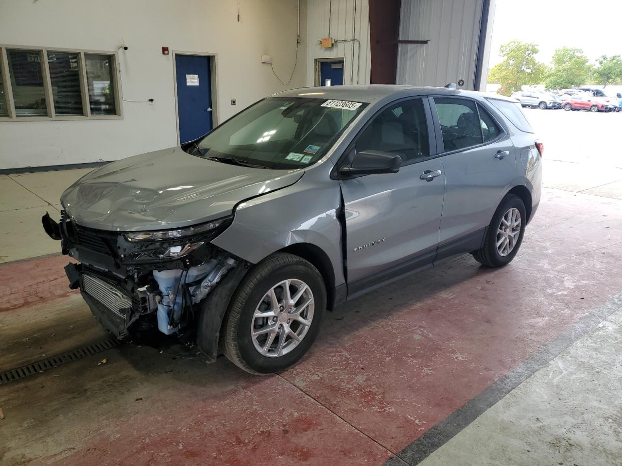 CHEVROLET EQUINOX LS