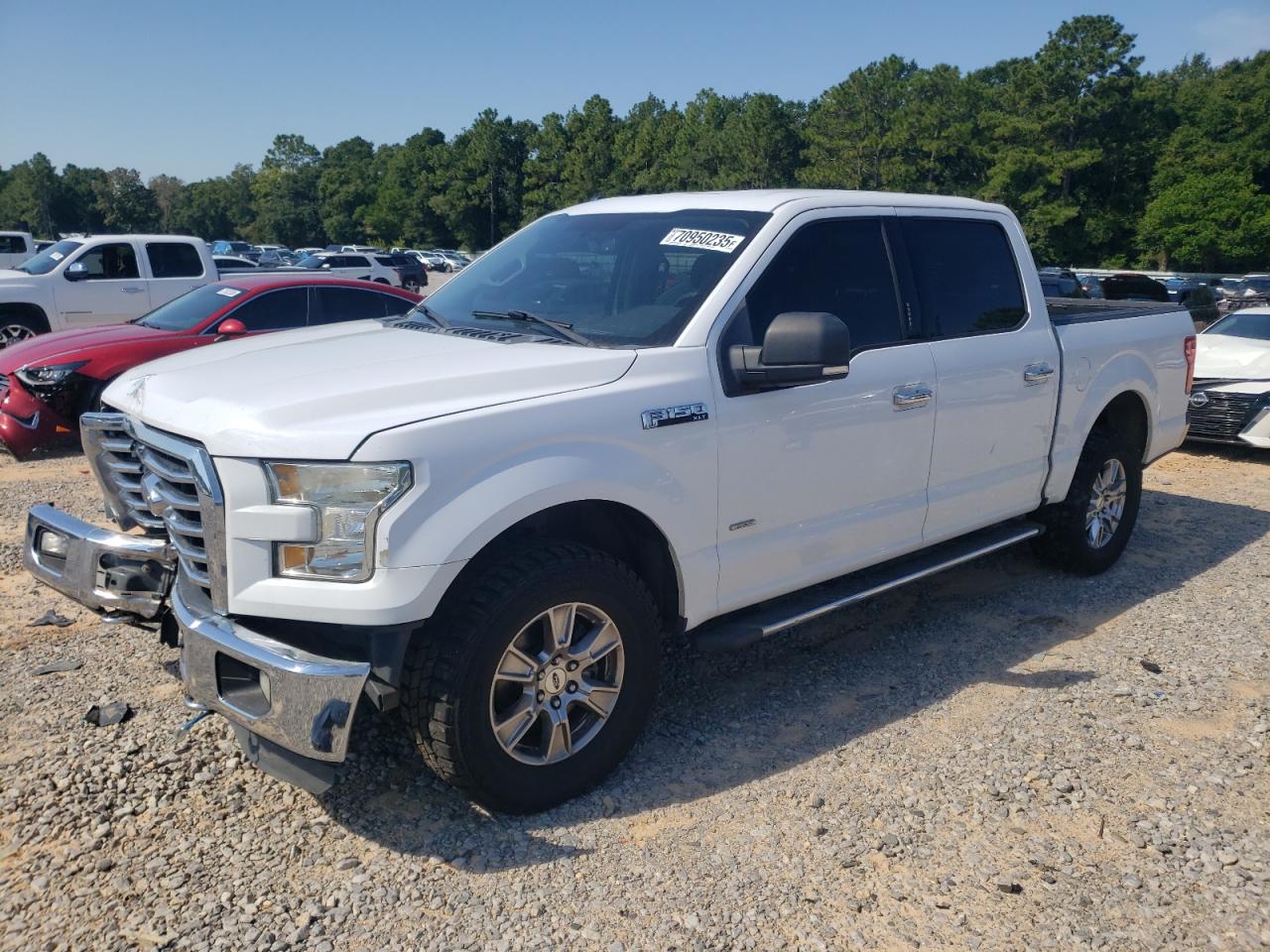 FORD F-150 SUPERCREW