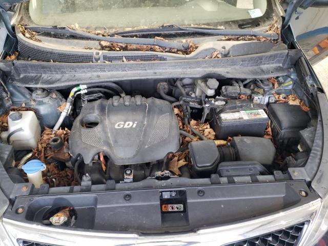 2014 KIA SPORTAGE L - KNDPBCACXE7605662