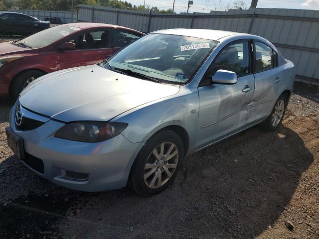 Global Auto Auctions: 2008 MAZDA 3 I