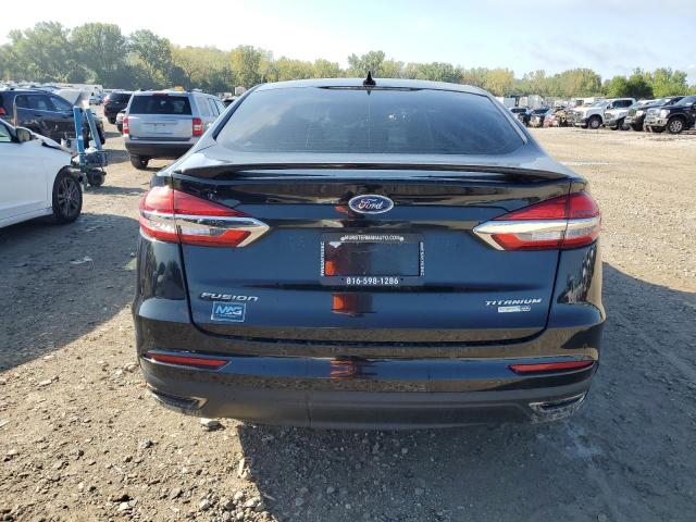 2019 FORD FUSION TITANIUM #3287899247