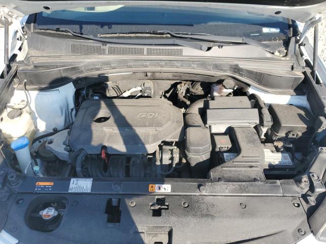 2017 HYUNDAI SANTA FE S 5XYZU3LB6HG383006
