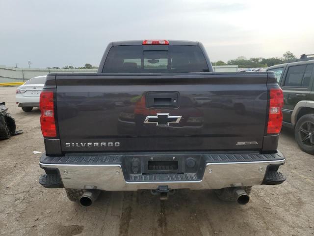 2015 CHEVROLET SILVERADO K1500 LTZ 3GCUKSEJ3FG441103