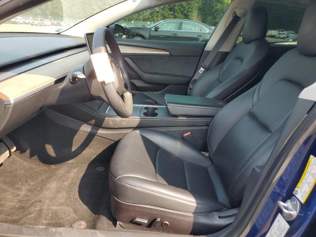 2021 TESLA MODEL 3 - 5YJ3E1EA5MF013596