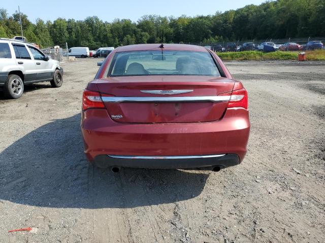 2014 CHRY 200 LIMITED - 1C3CCBCG4EN153116