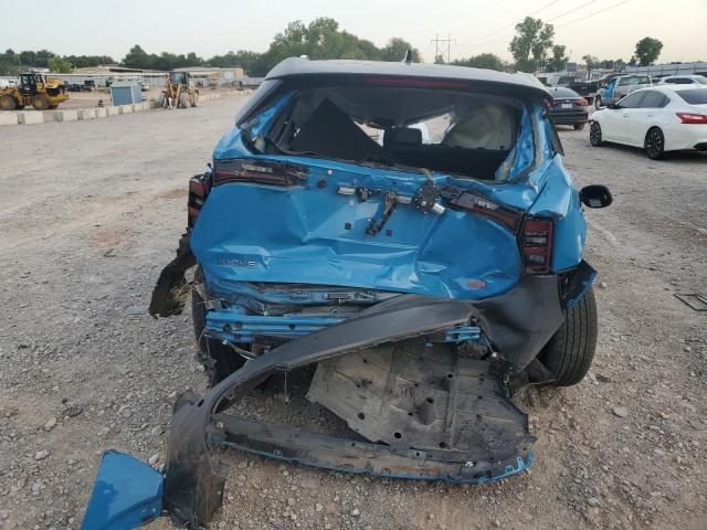 2025 NISSAN KICKS SR 3N8AP6DA4SL325279
