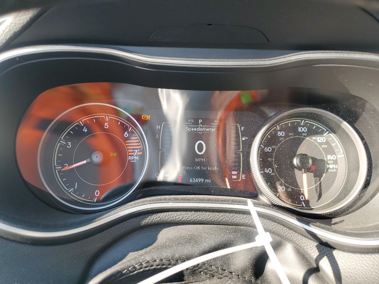 JEEP GRAND CHEROKEE LATITUDE PLUS