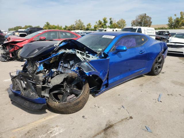 CHEVROLET CAMARO SS