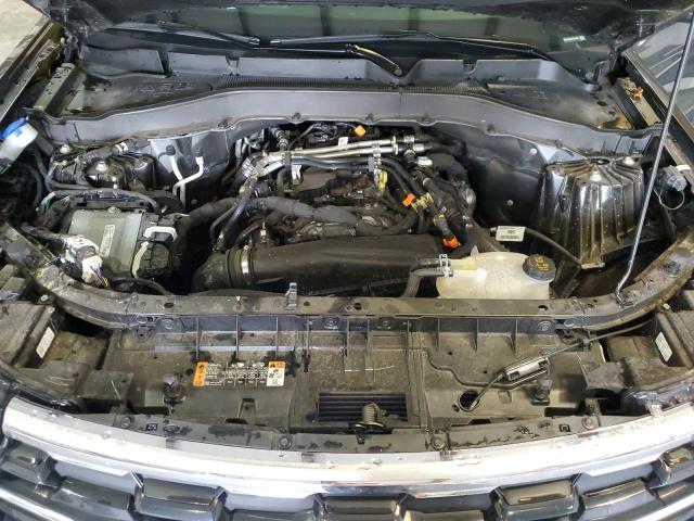 2025 FORD EXPLORER A 1FMUK8DH5SGA04383