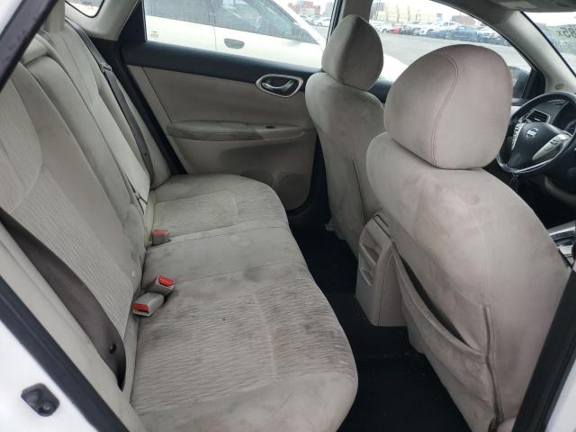 2015 NISSAN SENTRA S 3N1AB7AP2FY226514