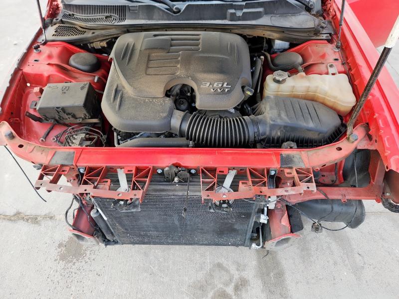 2023 DODGE CHALLENGER 2C3CDZAG3PH514789