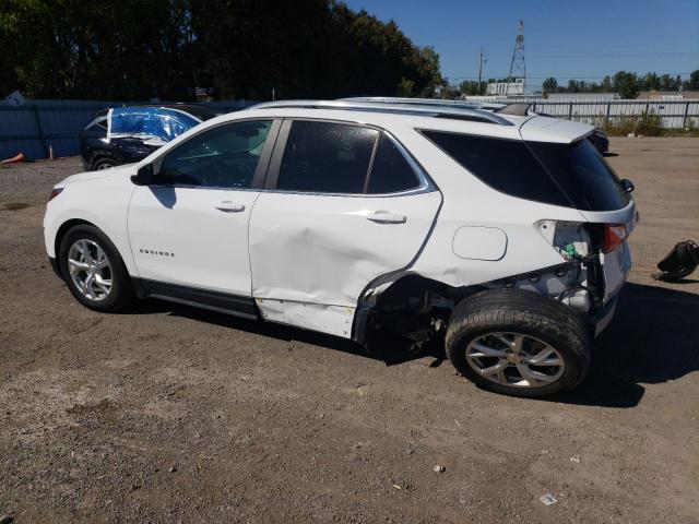 2021 CHEVROLET EQUINOX LT 2GNAXKEV3M6108813