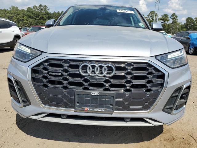 2021 AUDI Q5 E PREMI WA1E2AFY5M2036998