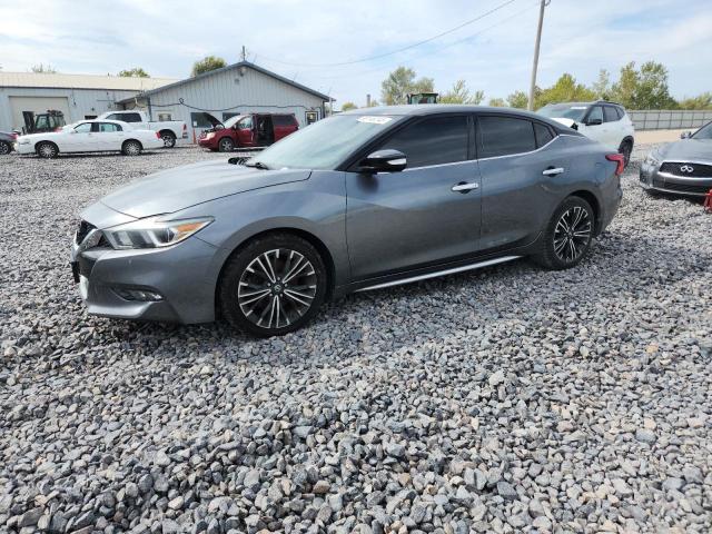 NISSAN MAXIMA 3.5
