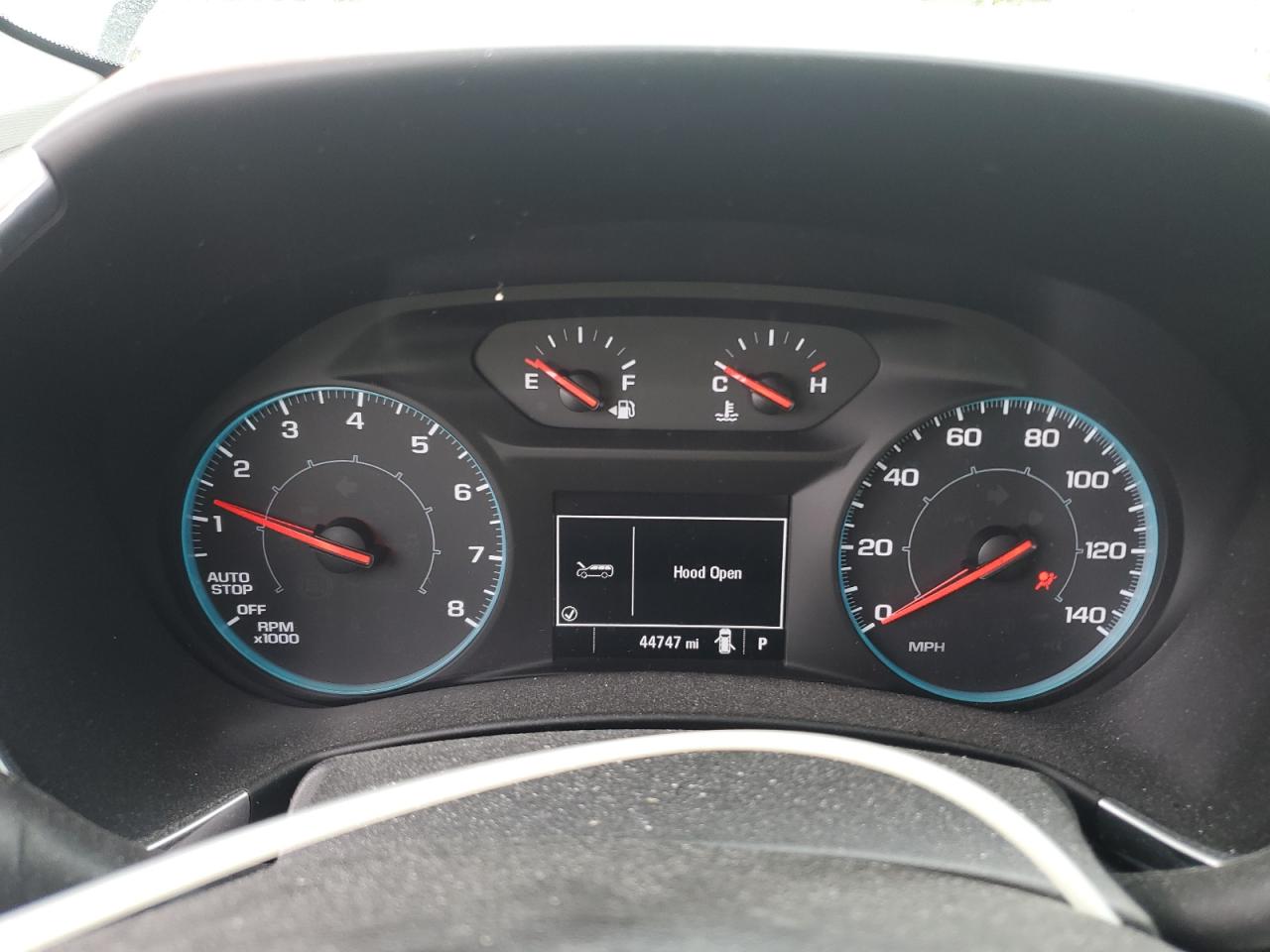 CHEVROLET EQUINOX LS