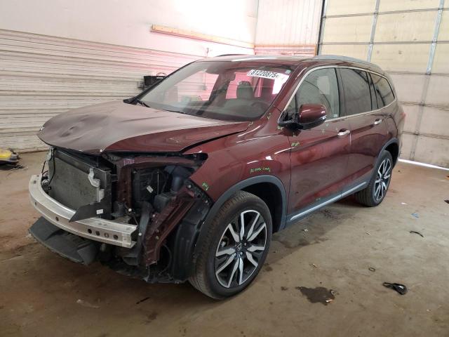 2019 HONDA PILOT TOUR - 5FNYF6H98KB073564