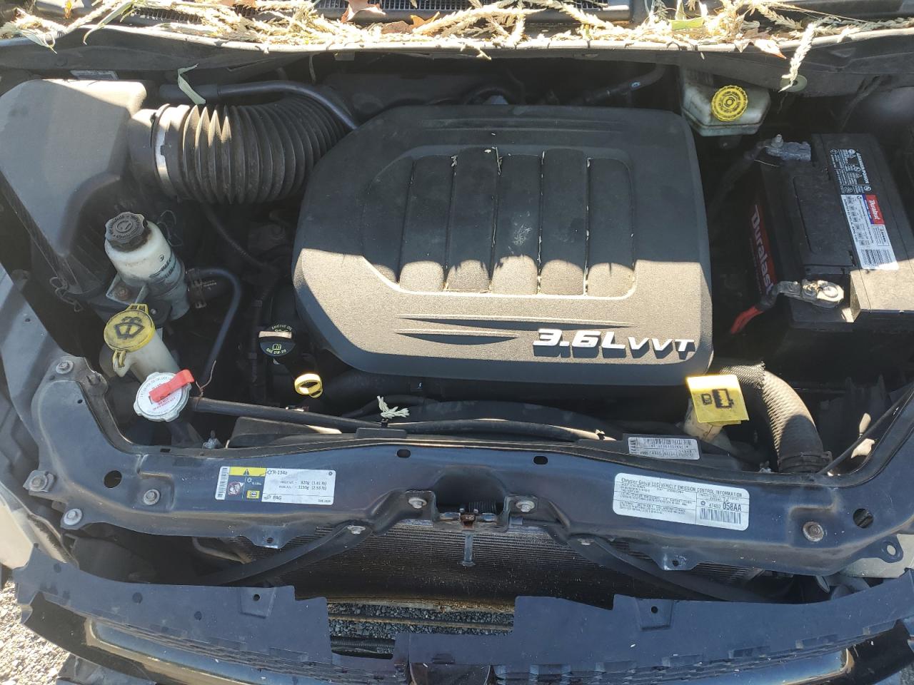 DODGE GRAND CARAVAN SE