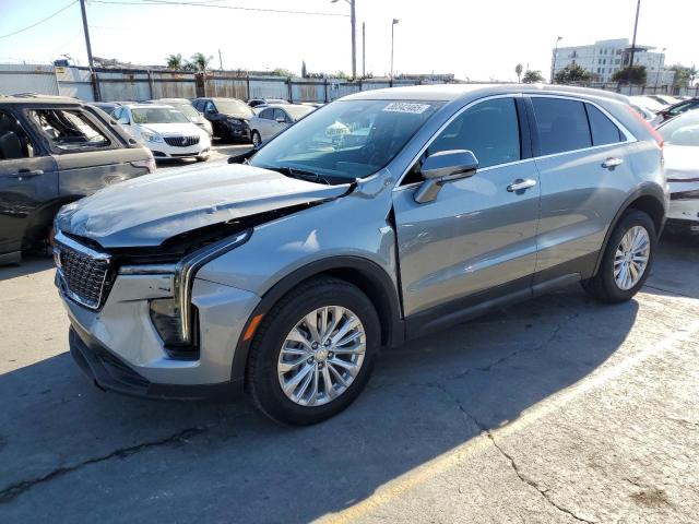 2024 CADILLAC XT4 LUXURY 1GYAZAR43RF122779