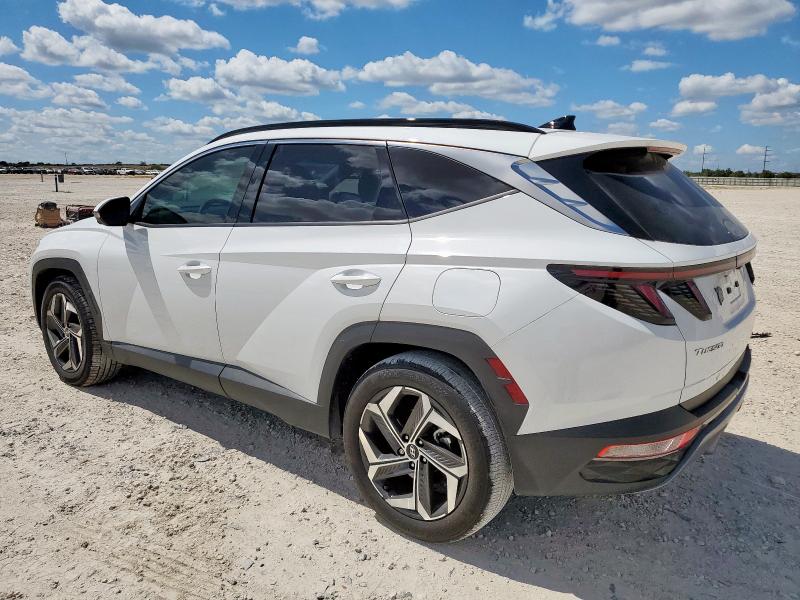 2024 HYUNDAI TUCSON LIM 5NMJE3DE9RH371832
