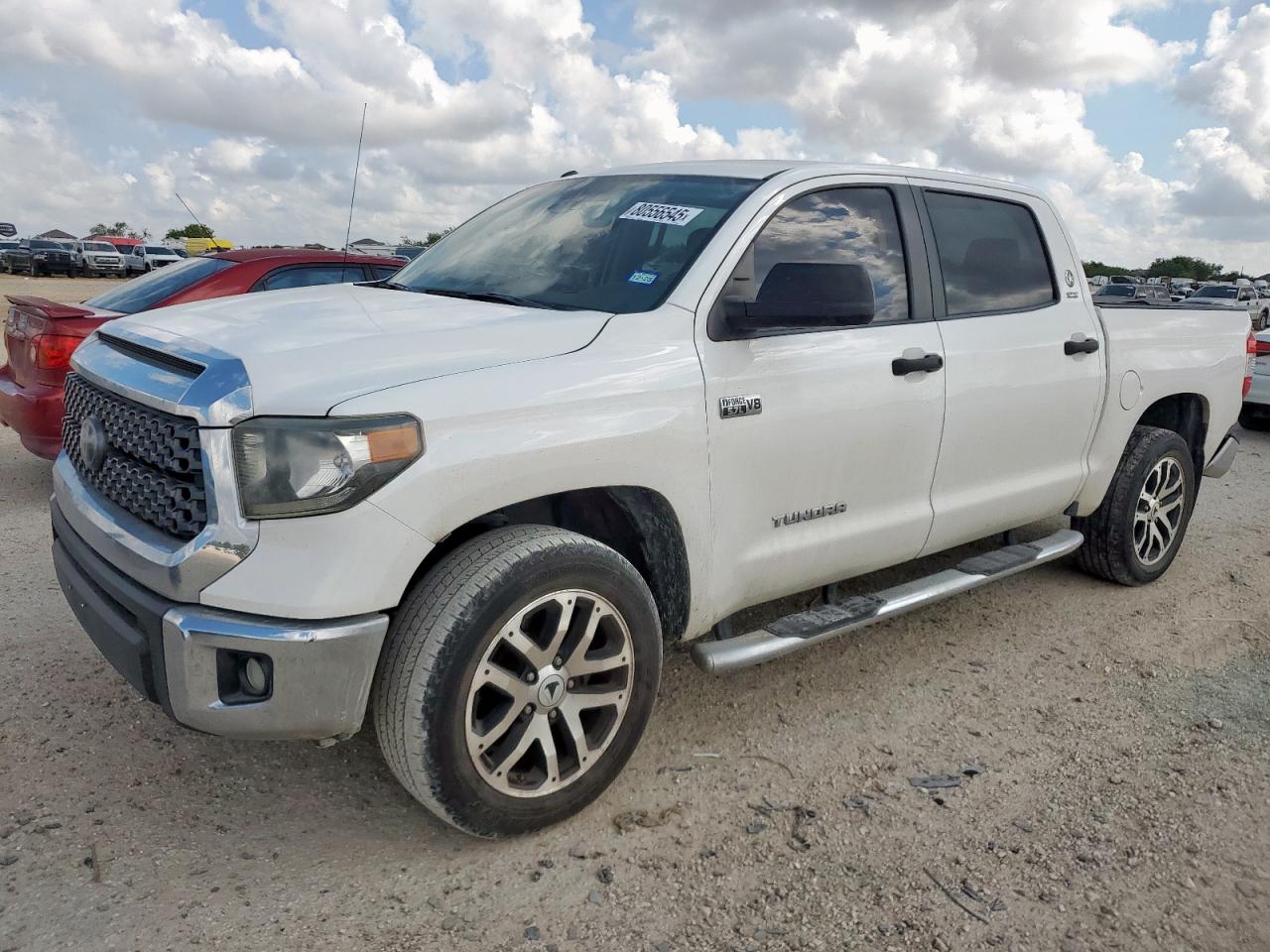 TOYOTA TUNDRA CREWMAX SR5