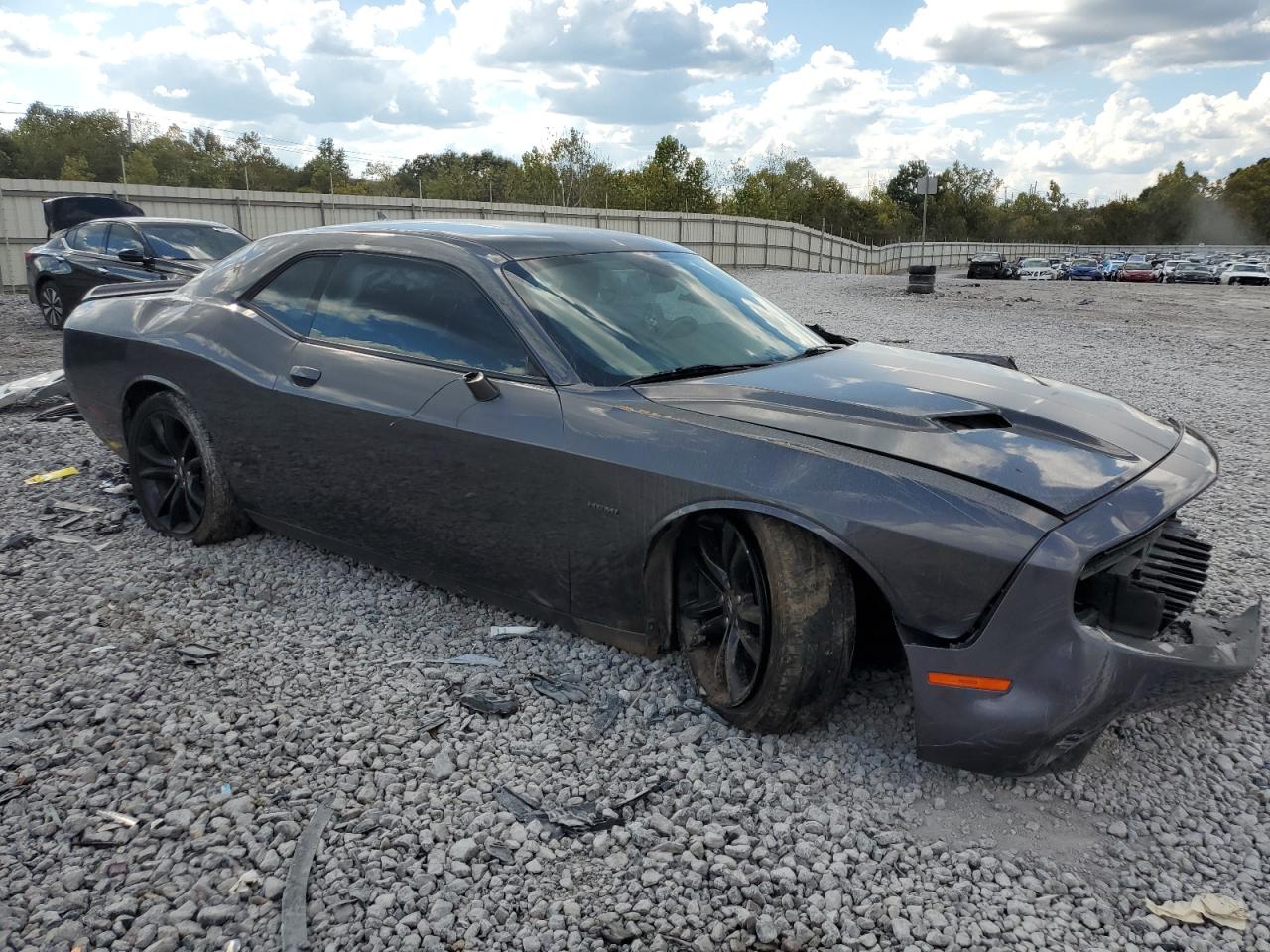 DODGE CHALLENGER R/T