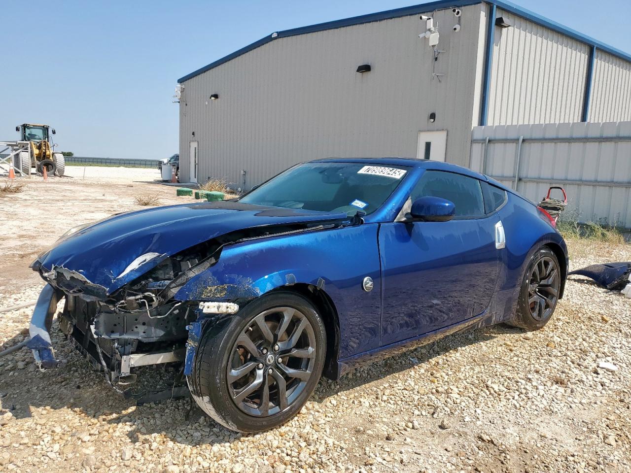 NISSAN 370Z BASE