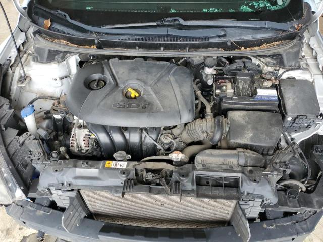 2016 HYUNDAI ELANTRA GT KMHD35LH6GU305315