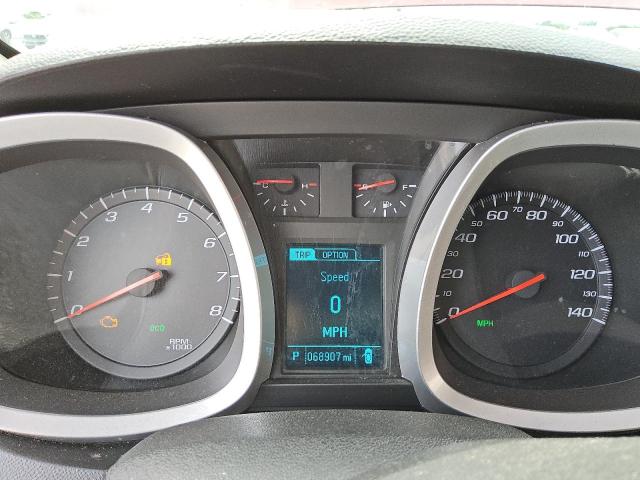 2017 CHEVROLET EQUINOX LT 2GNALCEK7H1571757