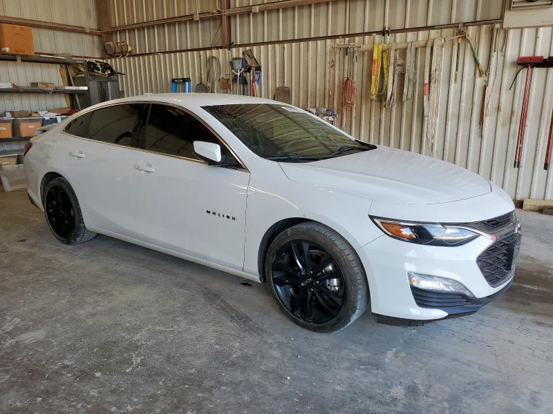 2021 CHEVROLET MALIBU LT #3297251380