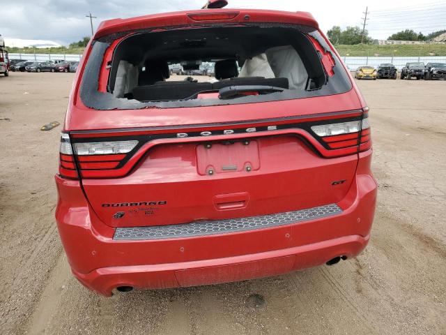 2018 DODGE DURANGO GT - 1C4RDJDG7JC307772
