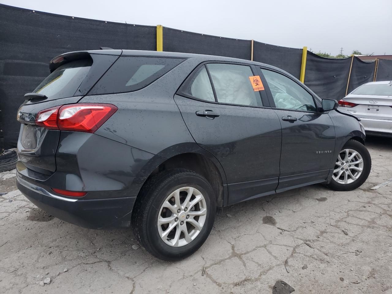 CHEVROLET EQUINOX LS