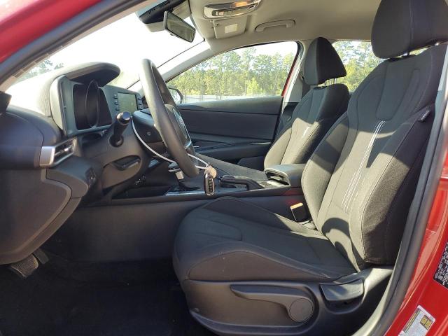 2022 HYUNDAI ELANTRA SE KMHLM4AG3NU293344