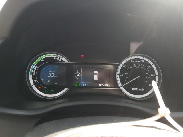 2018 KIA NIRO FE KNDCB3LC8J5203835