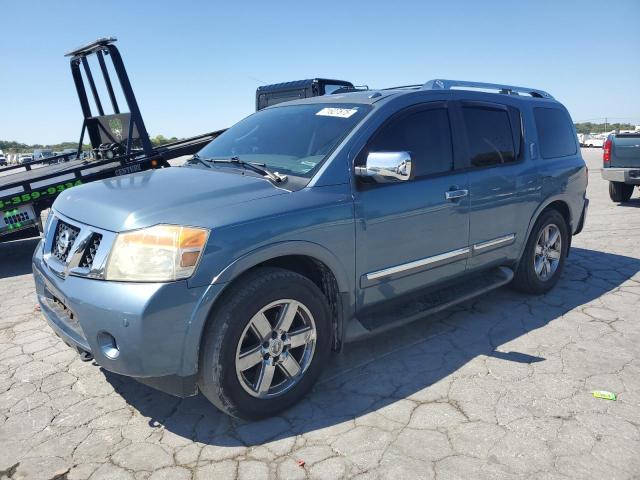 Global Auto Auctions: 2011 NISSAN ARMADA PLATINUM