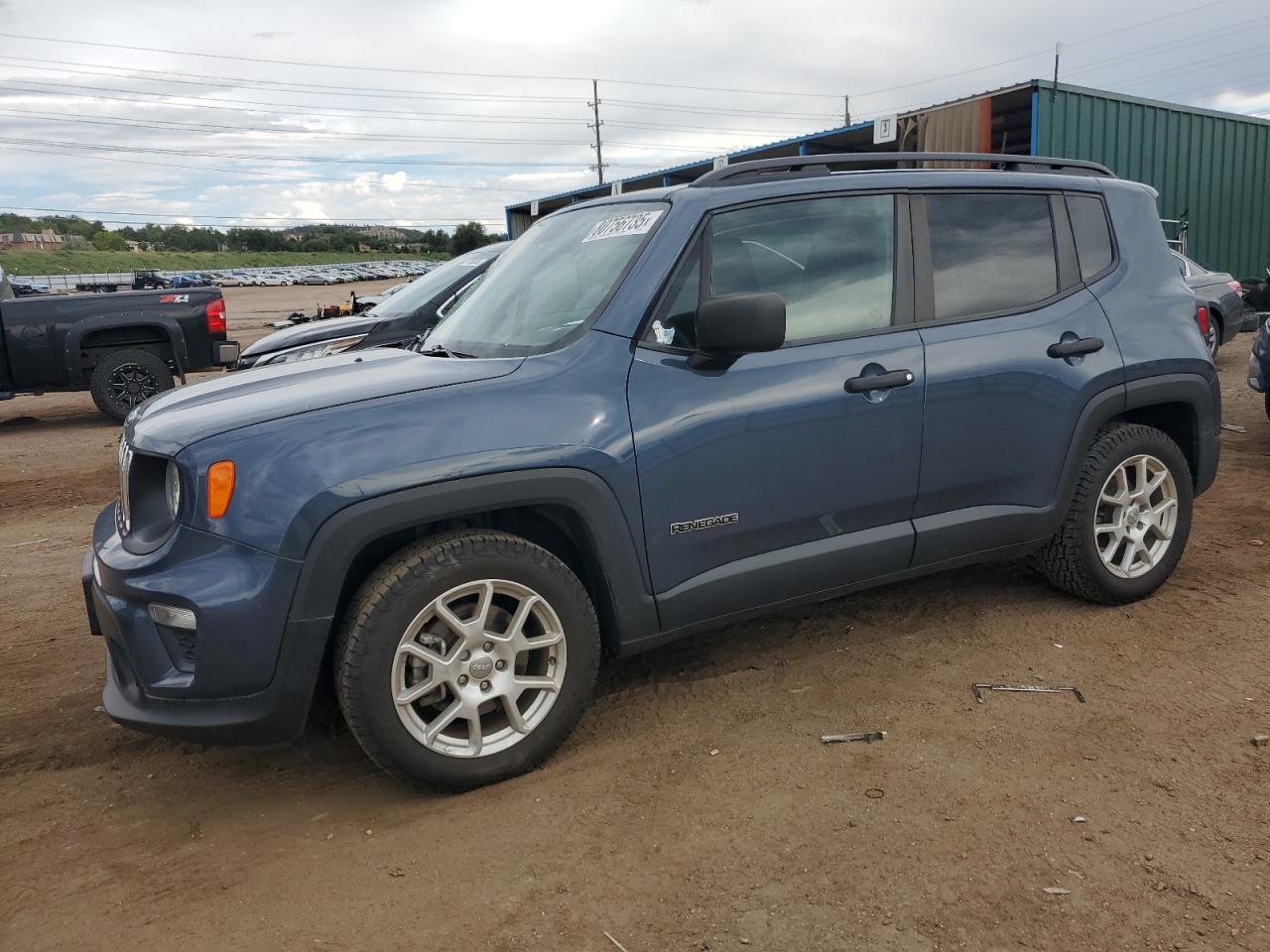 JEEP RENEGADE SPORT