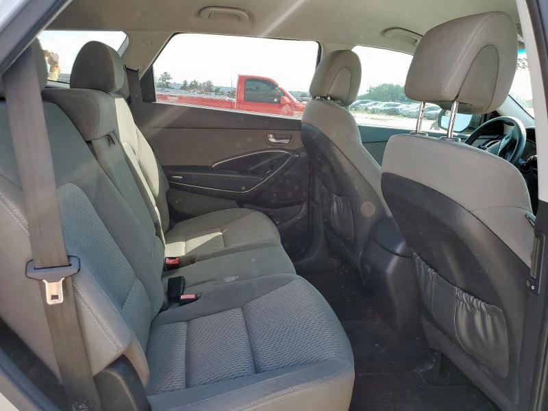 2015 HYUNDAI SANTA FE G KM8SM4HFXFU126327