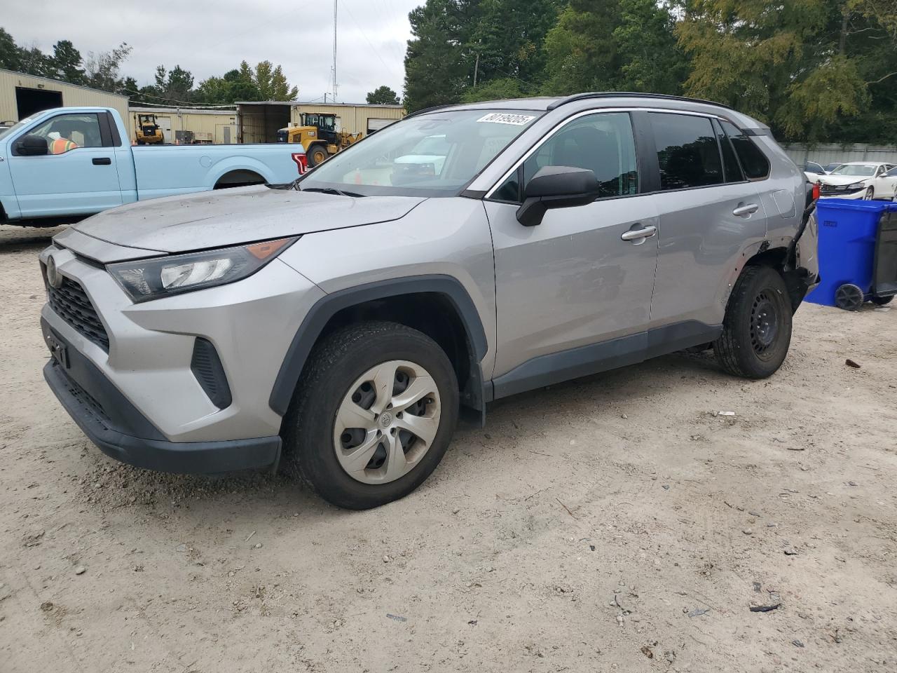 TOYOTA RAV4 LE