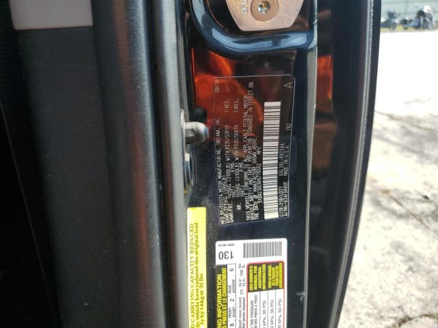 2017 TOYOTA SIENNA SE 5TDXZ3DC8HS776542