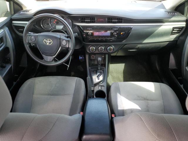 2014 TOYOTA COROLLA L - 2T1BURHE0EC027990