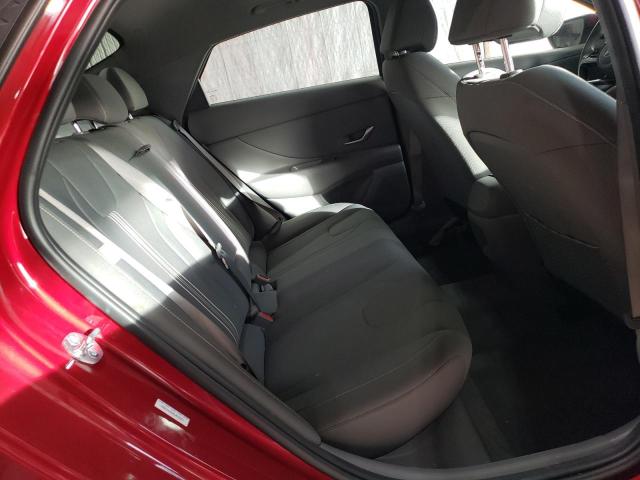 2025 HYUNDAI ELANTRA SE KMHLS4DG0SU023551