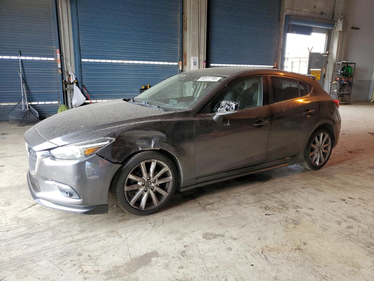 MAZDA 3 GRAND TOURING