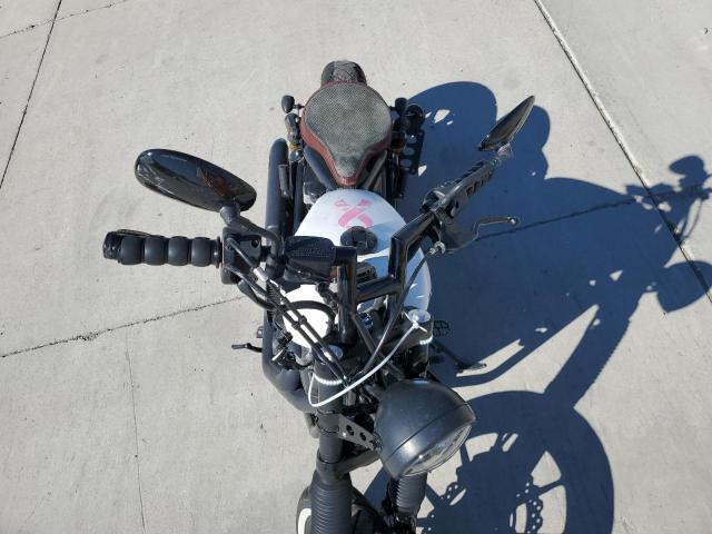 2014 YAMAHA XVS950 CU JYAVN05E5EA003355