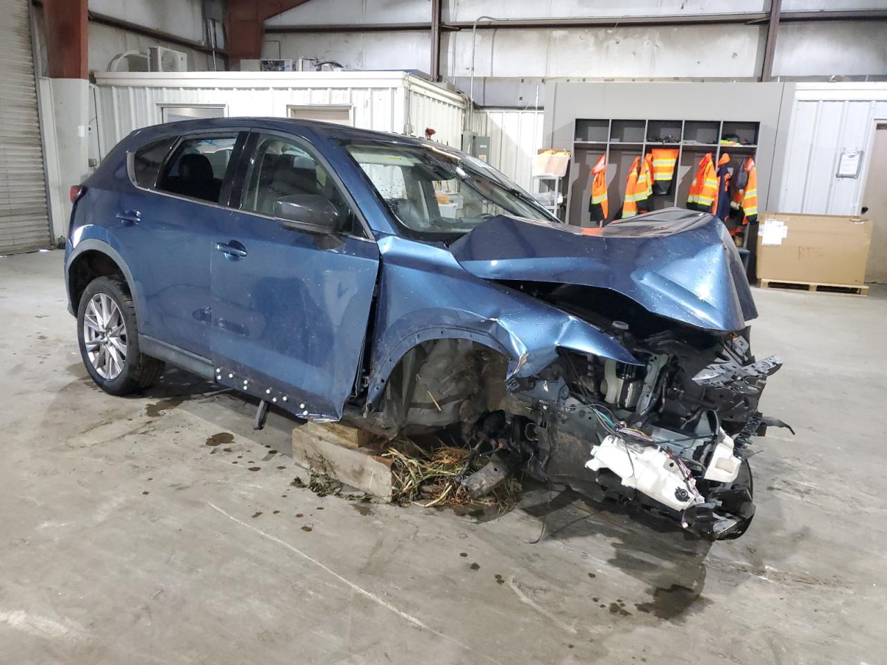 MAZDA CX-5 GRAND TOURING