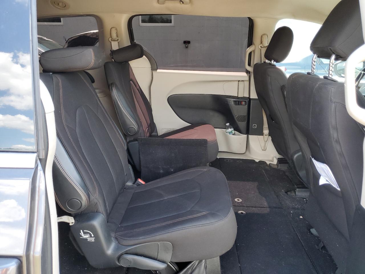 CHRYSLER PACIFICA LX