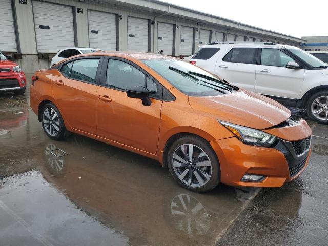 2021 NISSAN VERSA SR 3N1CN8FV3ML821119