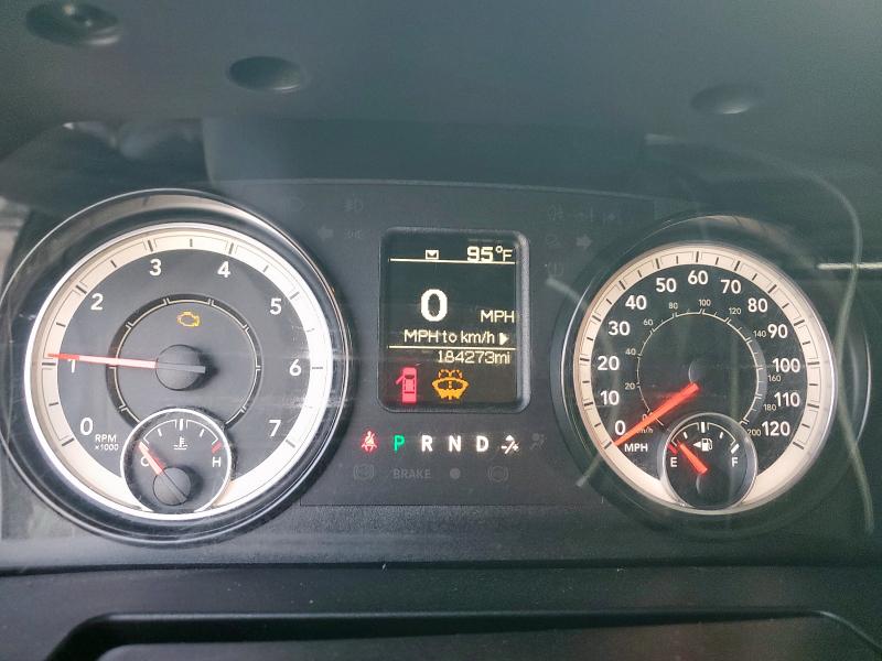 2016 RAM 3500 ST 3C63R2GJ7GG358559